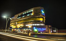 Hotel Punta Azul en Veracruz