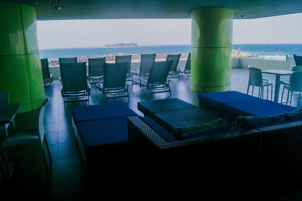 Hotel Punta Azul Veracruz Exterior foto